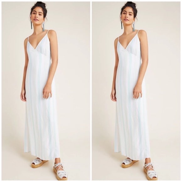 Anthropologie Tavik Turner Cover-Up Maxi Dress - Picture 6 of 13